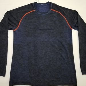 Lululemon Men long sleeves t shirt Size L